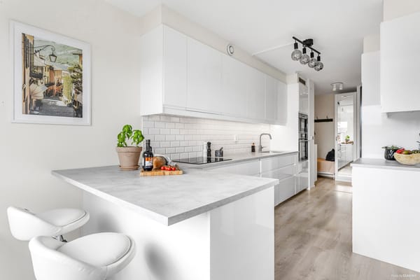 Bostadsrätt – Trelleborg, Trelleborg