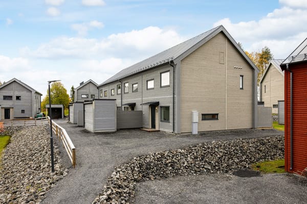 Bostadsrätt – Ås, Krokom