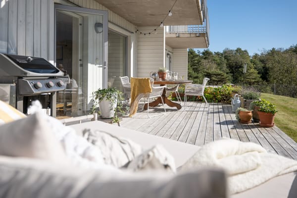 Bostadsrätt – Ellös, Orust