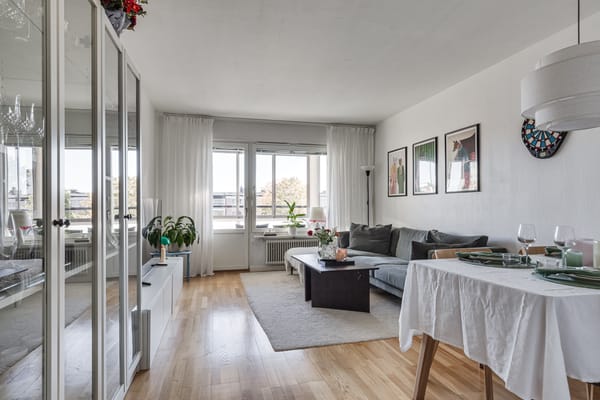 Bostadsrätt – Märsta, Sigtuna