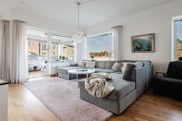 Bostadsrätt – Åkersberga, Österåker