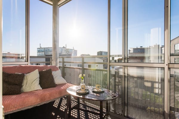 Bostadsrätt – VARBERG, Varberg