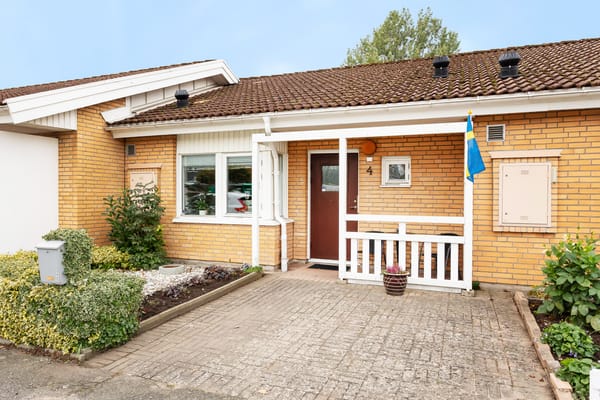 Bostadsrätt – Skurup, Skurup