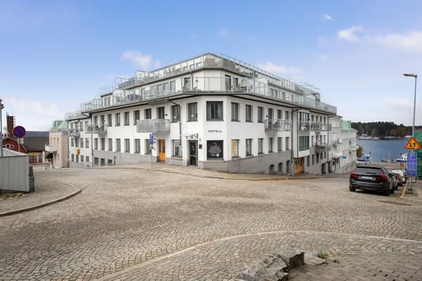 Bostadsrätt – STRÖMSTAD, Strömstad