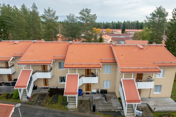 Bostadsrätt – Umeå, Umeå