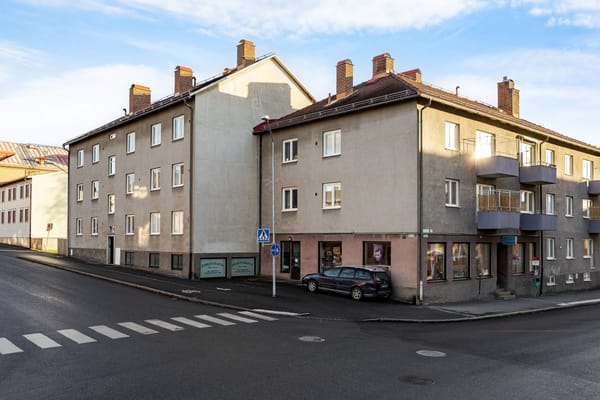 Bostadsrätt – Östersund, Östersund