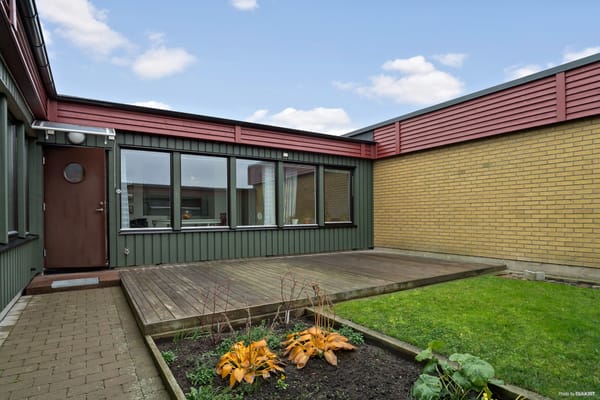 Bostadsrätt – Landskrona, Landskrona