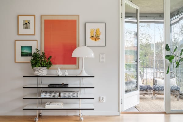 Bostadsrätt – ÖJERSJÖ, Partille