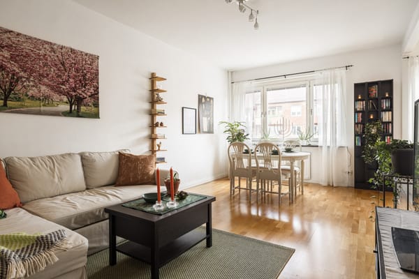 Bostadsrätt – GÖTEBORG, Göteborg