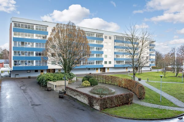 Bostadsrätt – Halmstad, Halmstad