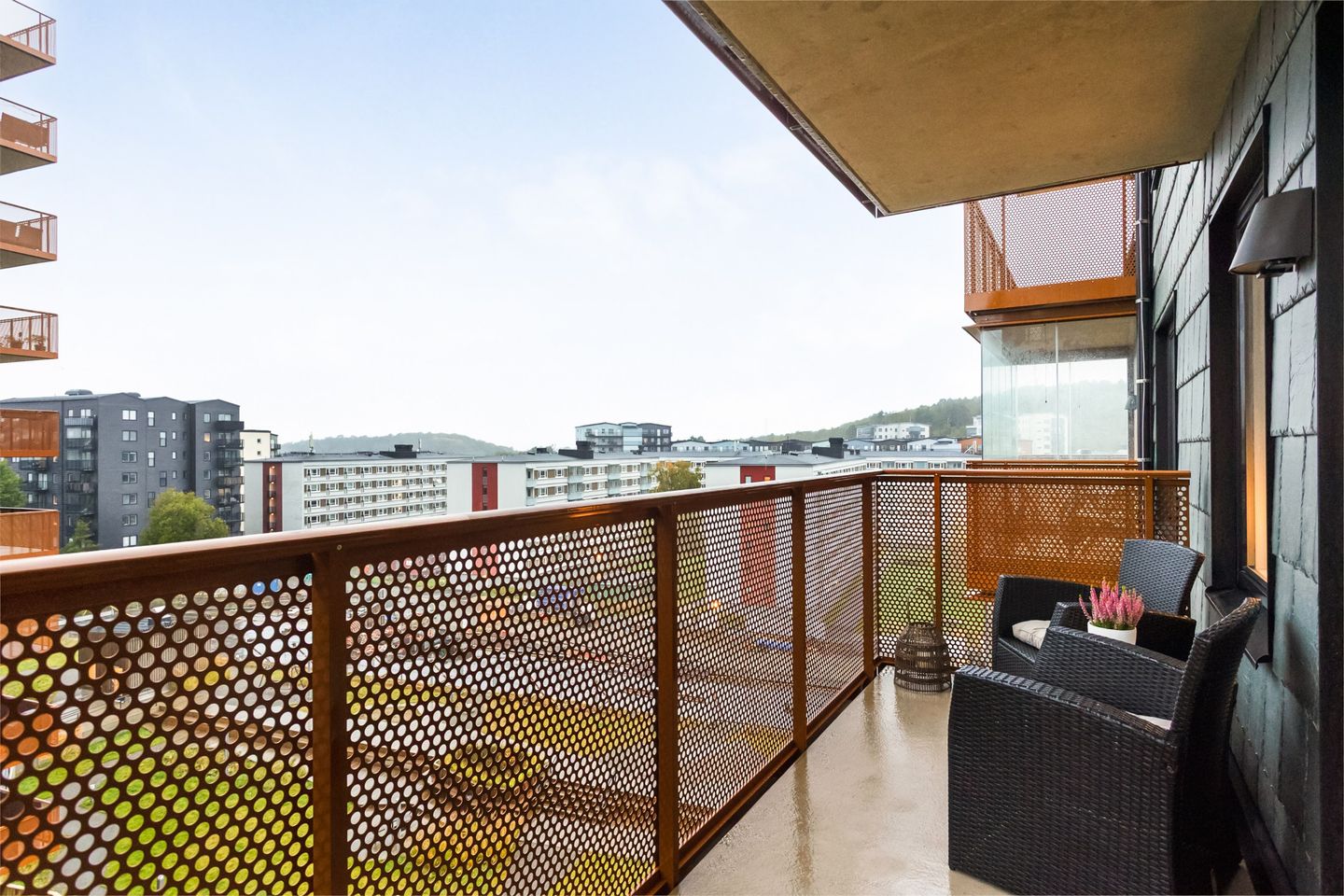 Apartment, 1,5 rooms, 34 m² in Göteborg