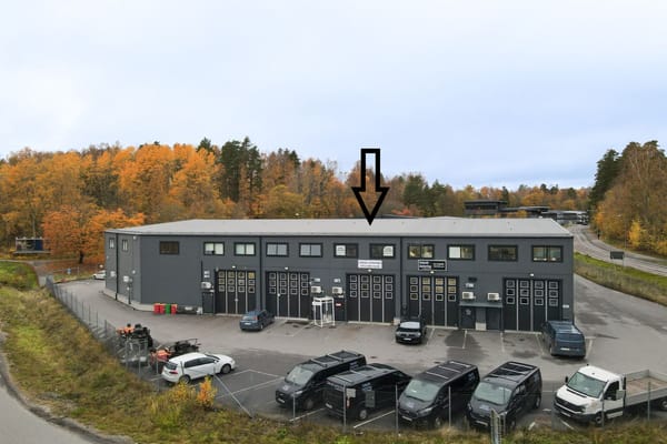 Bostadsrätt – Rönninge, Salem