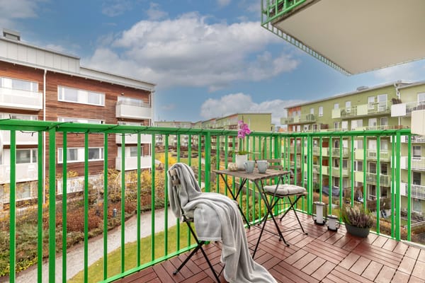 Bostadsrätt – SUNDBYBERG, Sundbyberg