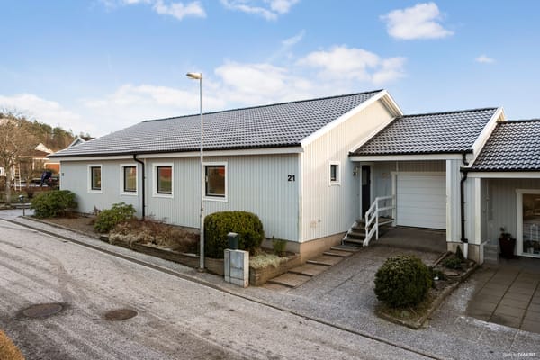 Bostadsrätt – Alingsås, Alingsås