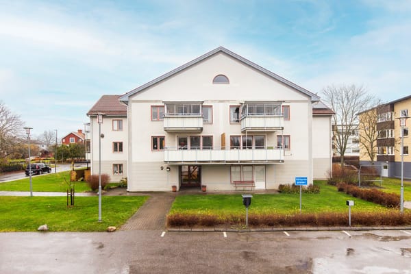 Bostadsrätt – LINDESBERG, Lindesberg