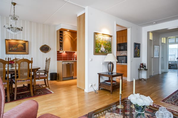 Bostadsrätt – Halmstad, Halmstad