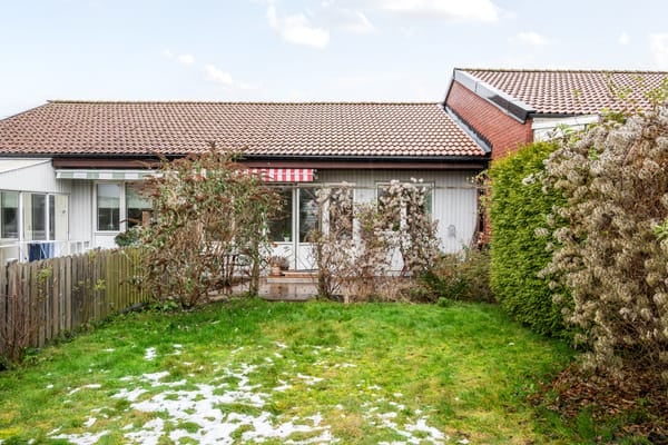 Bostadsrätt – Dalby, Lund