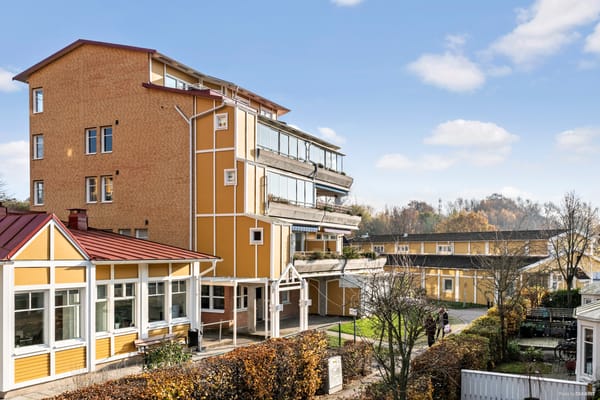 Bostadsrätt – Ramlösa, Helsingborg