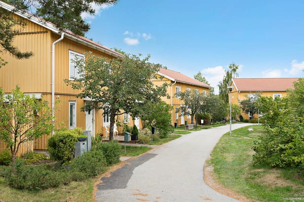 Bostadsrätt – GUSTAVSBERG, Värmdö