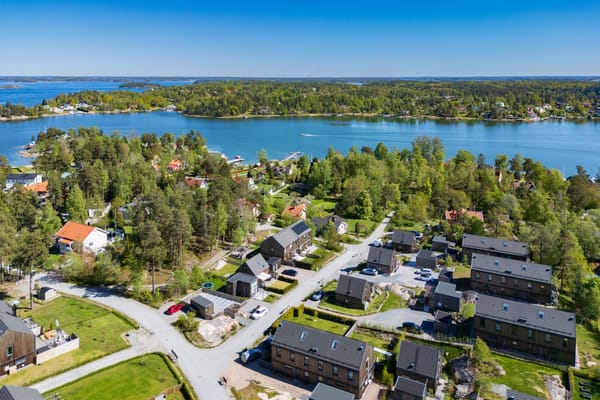 Bostadsrätt – ÅKERSBERGA, Österåker