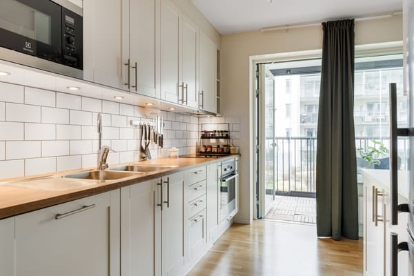 Bostadsrätt – Göteborg, Göteborg