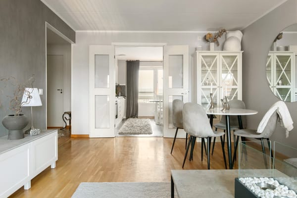 Bostadsrätt – Rönninge, Salem