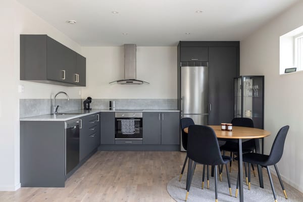 Bostadsrätt – Vallberga, Laholm