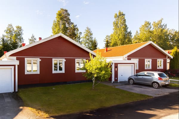 Bostadsrätt – LINDESBERG, Lindesberg