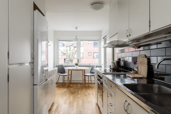 Bostadsrätt – Växjö, Växjö