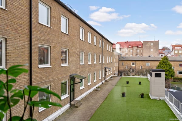 Bostadsrätt – Landskrona, Landskrona