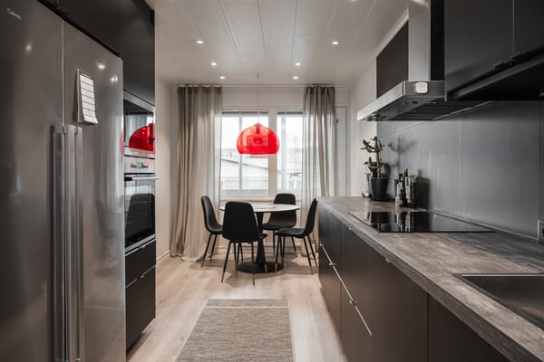 Bostadsrätt – Sundsvall, Sundsvall