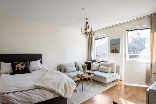 Bostadsrätt – Enebyberg, Danderyd