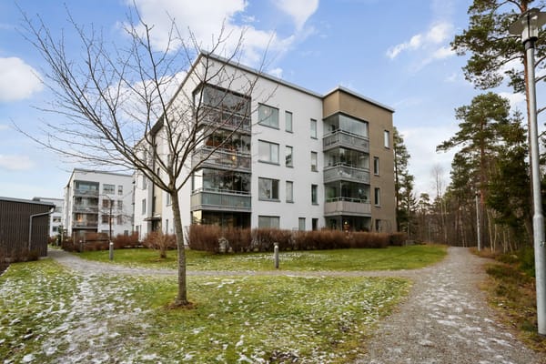 Bostadsrätt – Tyresö, Tyresö