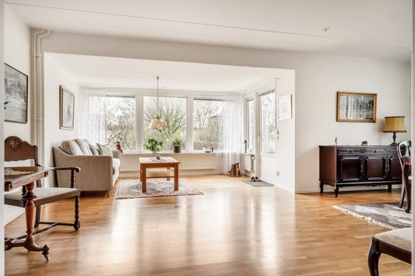 Bostadsrätt – Dalby, Lund