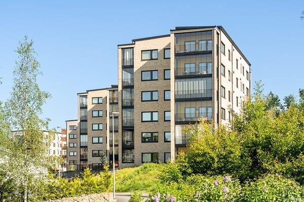 Bostadsrätt – Varberg, Varberg