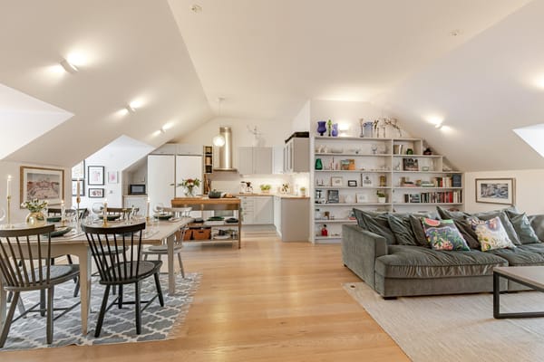 Bostadsrätt – Mariefred, Strängnäs