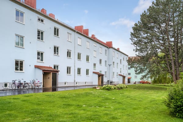 Bostadsrätt – Kävlinge, Kävlinge