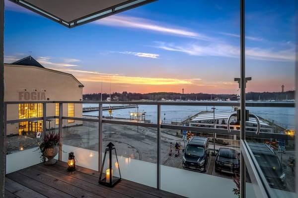 Bostadsrätt – Nacka, Nacka