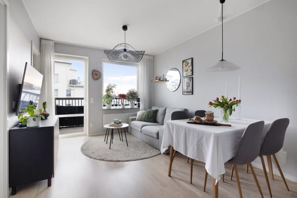 Bostadsrätt – SUNDBYBERG, Sundbyberg