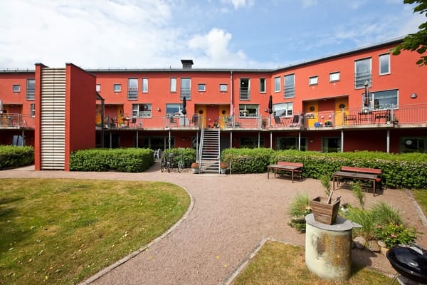 Bostadsrätt – Höganäs, Höganäs