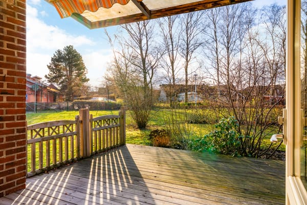 Bostadsrätt – Veberöd, Lund