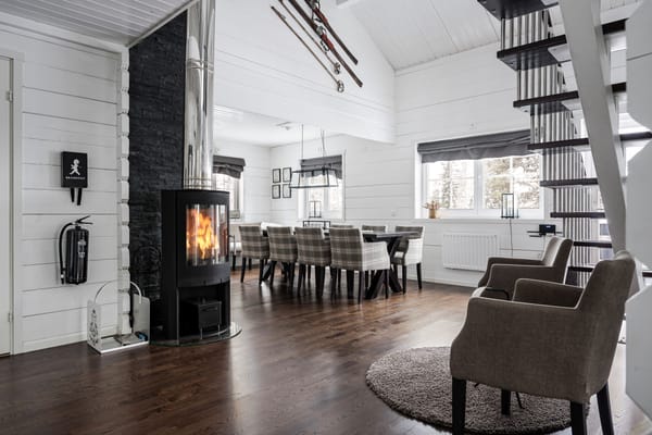 Bostadsrätt – Vemdalen, Härjedalen