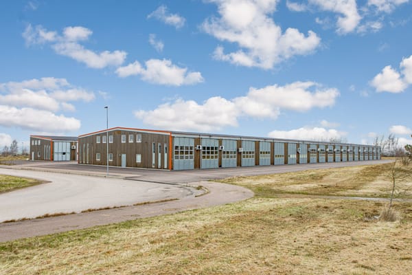 Bostadsrätt – Harplinge, Halmstad