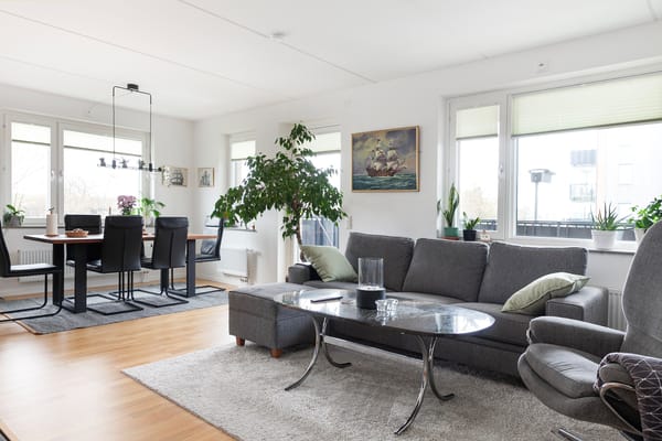 Bostadsrätt – VIKEN, Höganäs