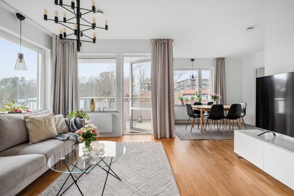 Bostadsrätt – Järfälla, Järfälla