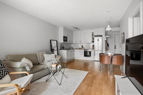 Bostadsrätt – Järfälla, Järfälla