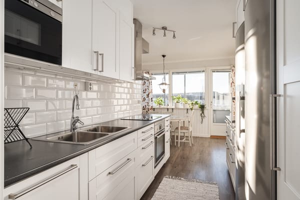 Bostadsrätt – Sundsvall, Sundsvall