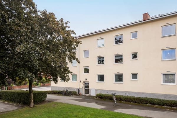 Bostadsrätt – Lindesberg, Lindesberg