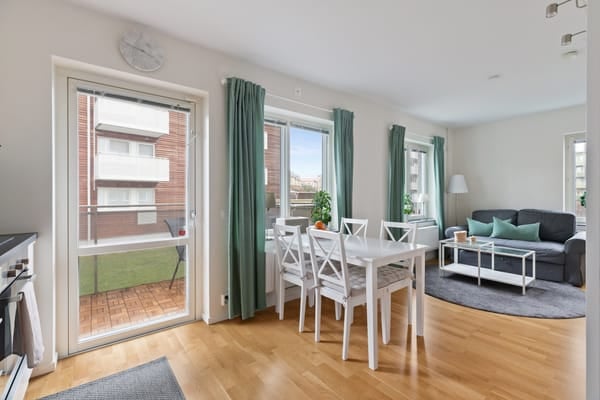 Bostadsrätt – Sundbyberg, Sundbyberg