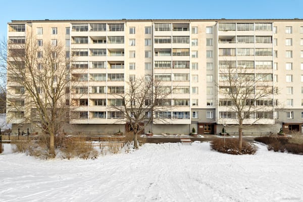 Bostadsrätt – LANDSKRONA, Landskrona